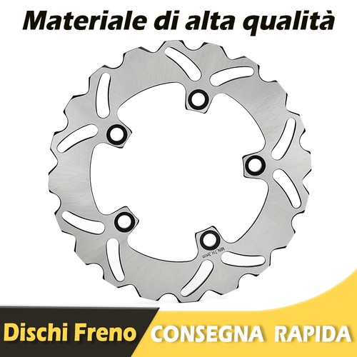 Disco freno posteriore per - freno,