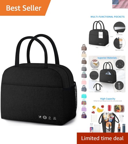 Borsa porta pranzo isolata - pranzo,