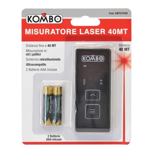Metro laser misuratore - metro,