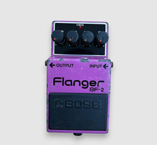 BOSS BF-2 Flanger Pedale per