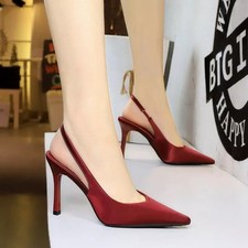 Decollete Slingback Eleganti