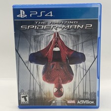 The Amazing Spider-Man