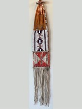 Borsa per pipe Lakota 1885 -