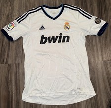 REAL MADRID 2012 2013 HOME