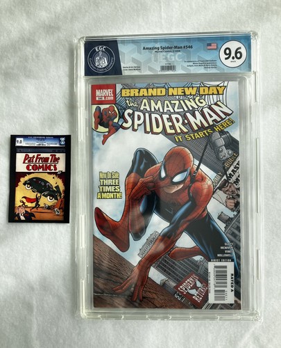 Amazing spider man 546 grado - amazing, spider-man