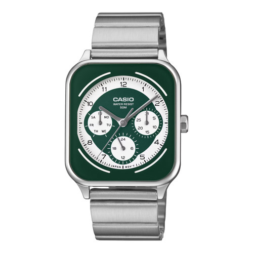 Casio mtp m307d 3bv new - new, quartz
