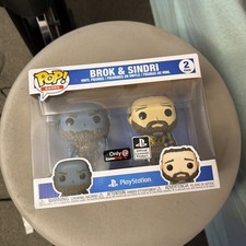 Funko pop playstation god - god, of