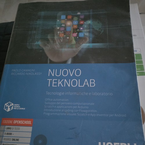 Nuovo teknolab tecnologie - nuovo, teknolab.