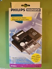 Philips Magnavox VHS-C