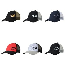 Cappellino mezza rete DAIWA 3D
