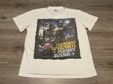 MAGLIETTA SHADOW WIZARD MONEY