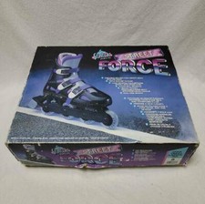 Pattini a rotelle e pad Seneca