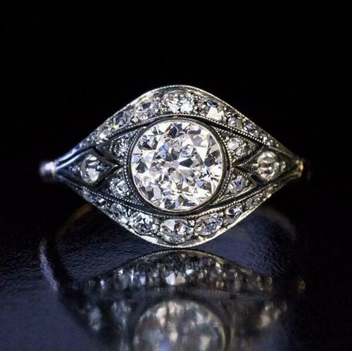 Anello fidanzamento con - di,