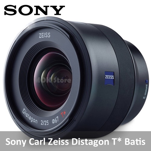 Obiettivo carl zeiss - obiettivo,