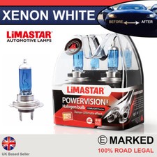 Alfa Romeo Xenon Bianco H7