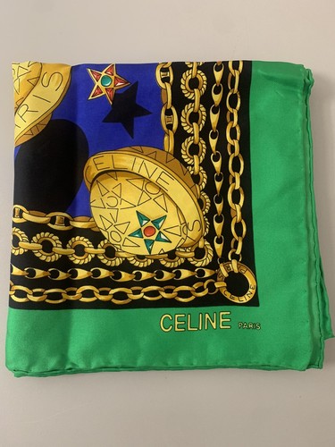 Foulard celine paris - celine,
