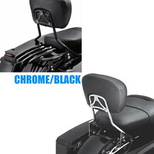 Passenger Backrest Sissy Bar