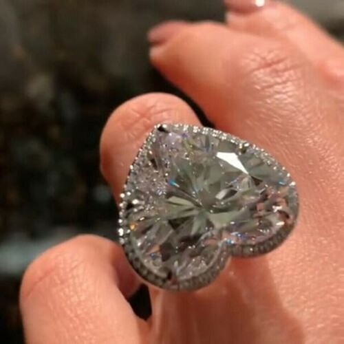 Magnifico anello sposa - magnifico, di
