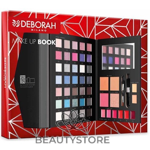 Deborah trousse make upbook - deborah,