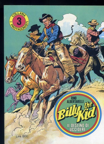 Albertarelli billy the - r.,
