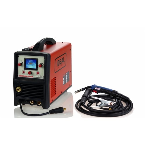 Expert mig 215 lcd - mig,