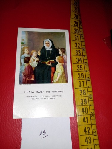 Cod raro santino beata - cod.,