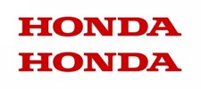 Kit adesivi HONDA in vinile