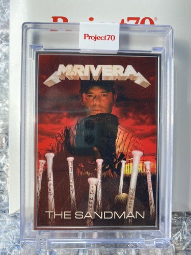Topps project mariano - project,