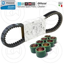 CINGHIA + 8 RULLI ORIGINALE