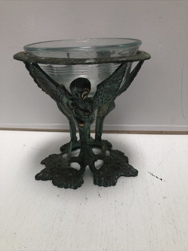 Ciotola porta vaso angelo