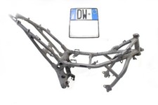 HONDA NC 700 X 50100MJJD30ZA TELAIO CON DOCUMENTI RC63 12 - 13 FRAME WITH DOCUME