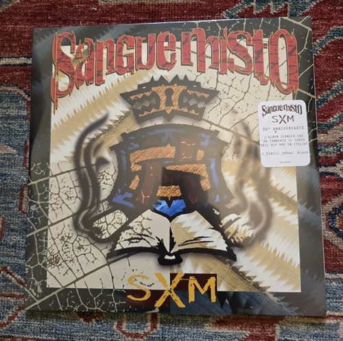 Sangue misto sxm - misto,