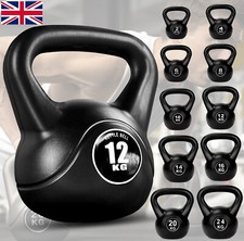Set pesi kettlebell - , vinile