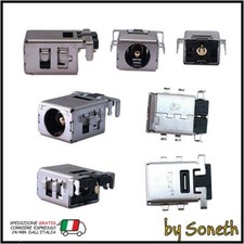 DC POWER JACK PER ASUS