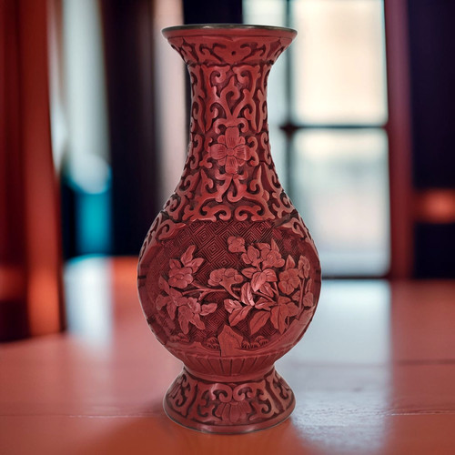 Vaso vintage metà secolo