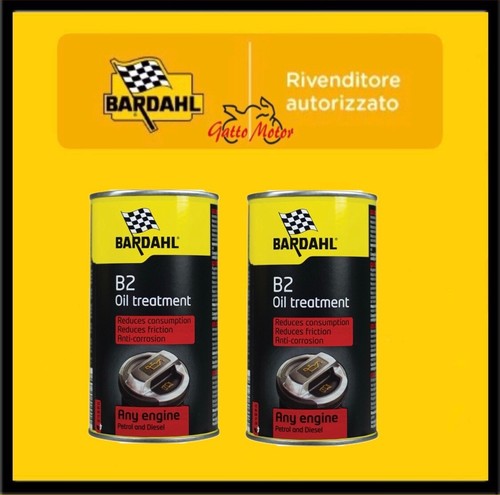 Trattamento olio motore - olio,