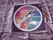 33T PICTURE DISC MADE IN JAPAN