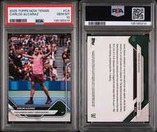 Carlos Alcaraz US Open