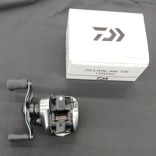 Daiwa zillion 1000xh - daiwa, sv