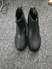 Stivali Jodhpur in pelle