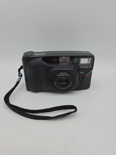 Minolta riva zoom - zoom, mm