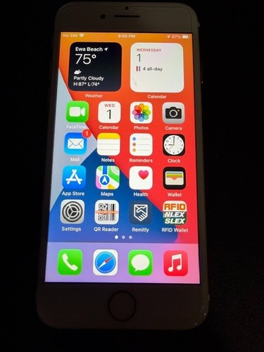 Apple iphone gb rose - -, 32