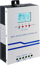 MPPT 60A Regolatore Di Carica