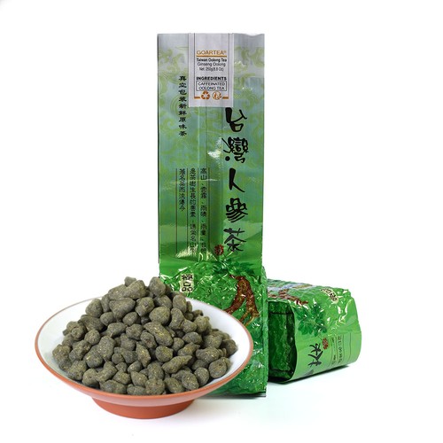 Goartea taiwan ginseng - goartea,