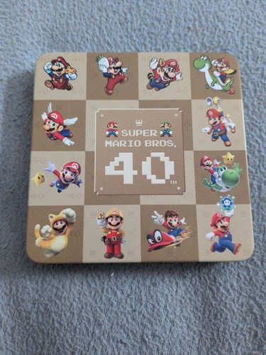Super mario bros - super, 40°
