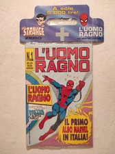 UOMO RAGNO CORNO N. 1 RISTAMPA