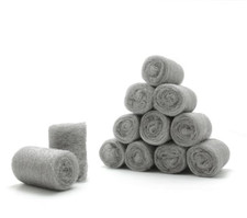 Set di tamponi di paglia di