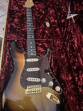 FENDER STRATOCASTER CUSTOM SHOP SRV CLOSET CLASSIC 