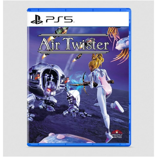 Air twister edizione - twister,