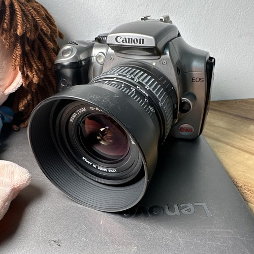 Canon rebel ds6041 - ds6041, eos